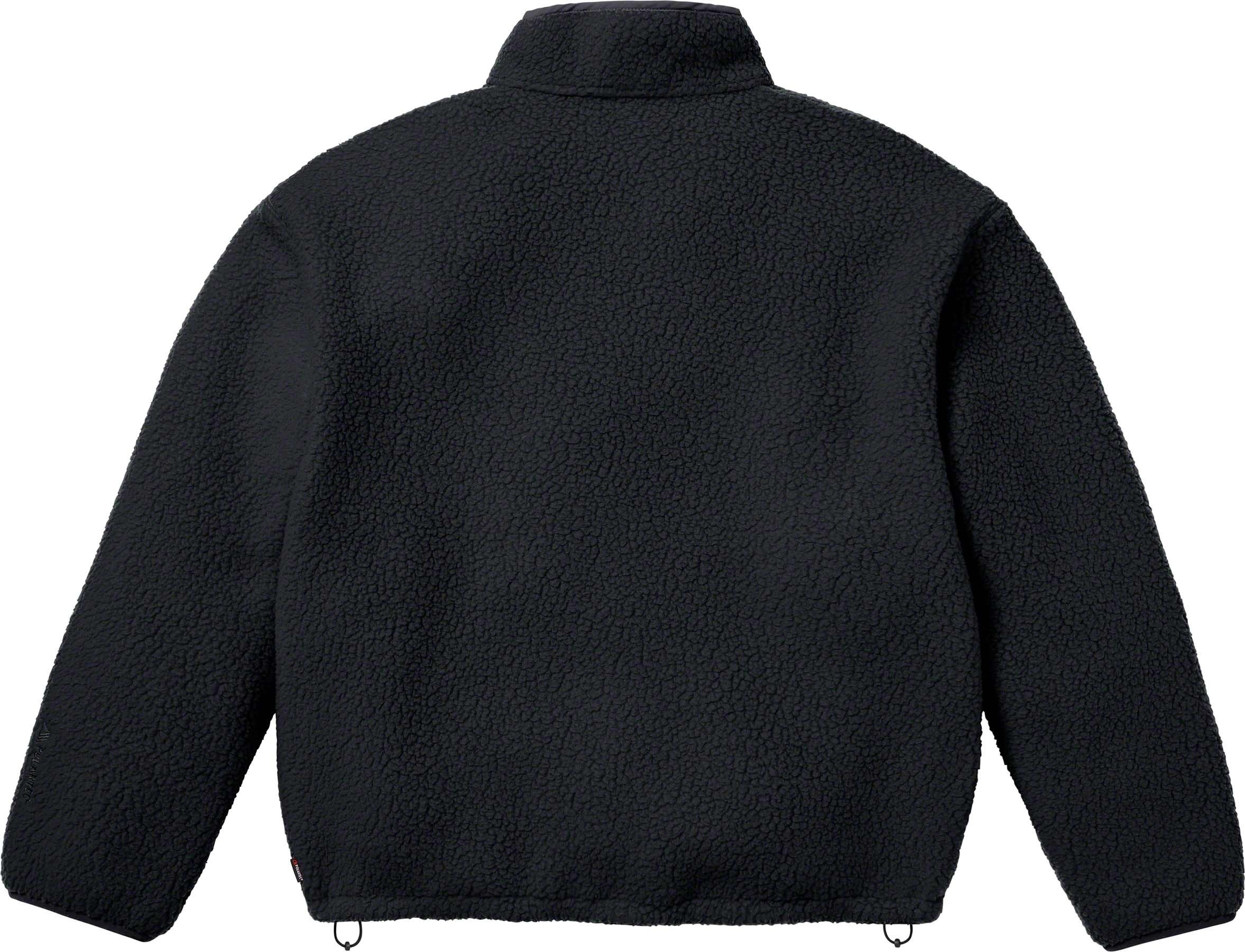 Polartec® Shearling Reversible Pullover view 10
